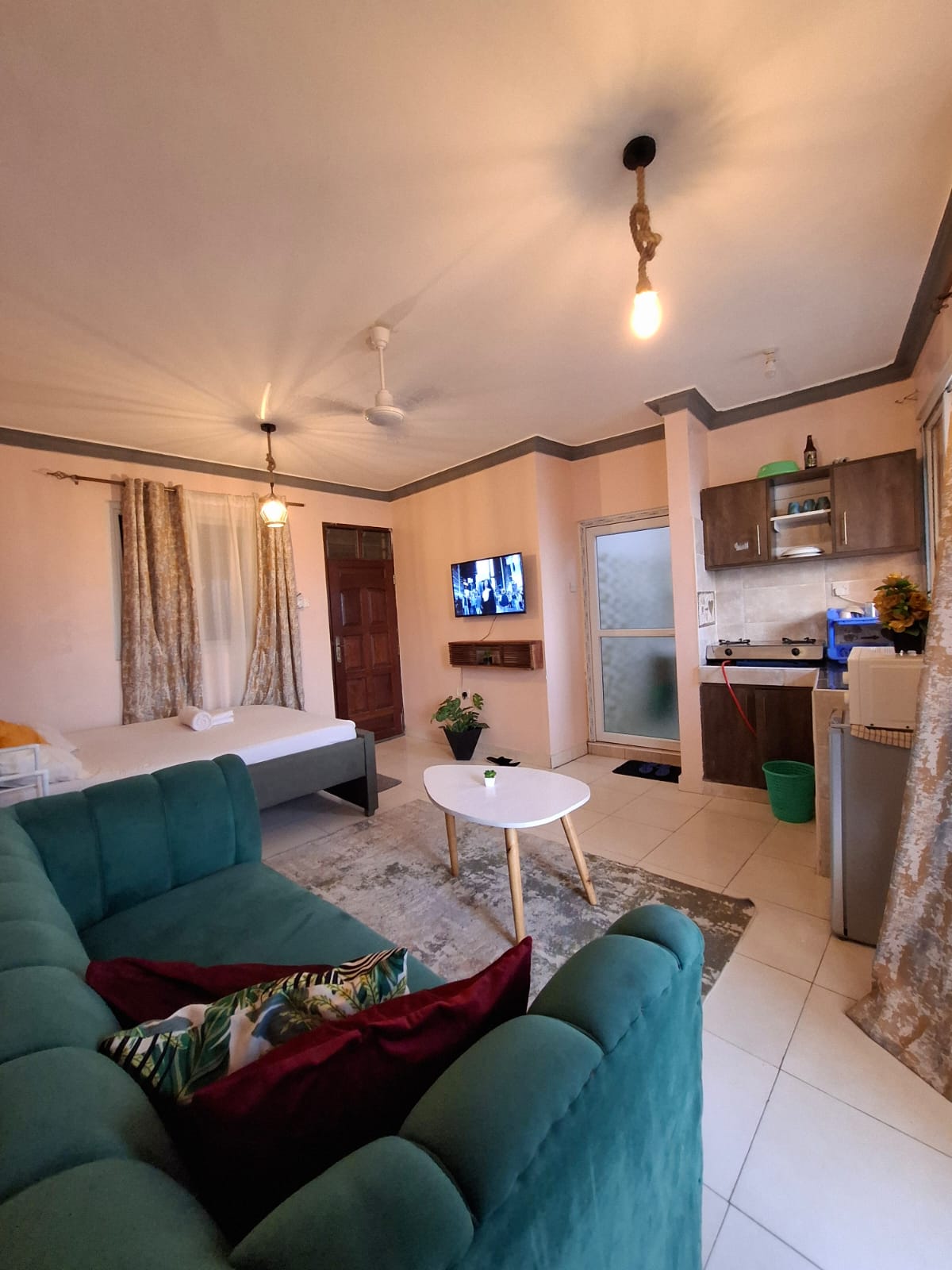 1 BR in Bamburi Mtambo